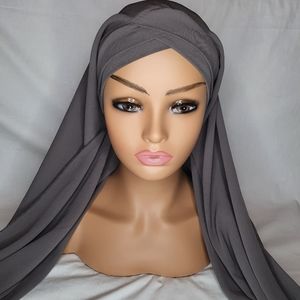 Cross Style Hijab (NEW)